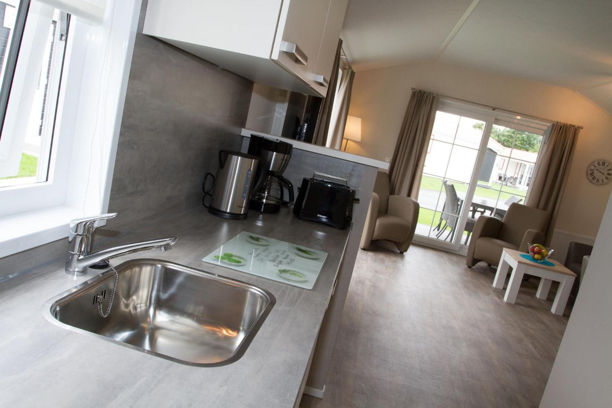 Chalet Bis 5 Personen Ohne Hund Norden Exteriér fotografie