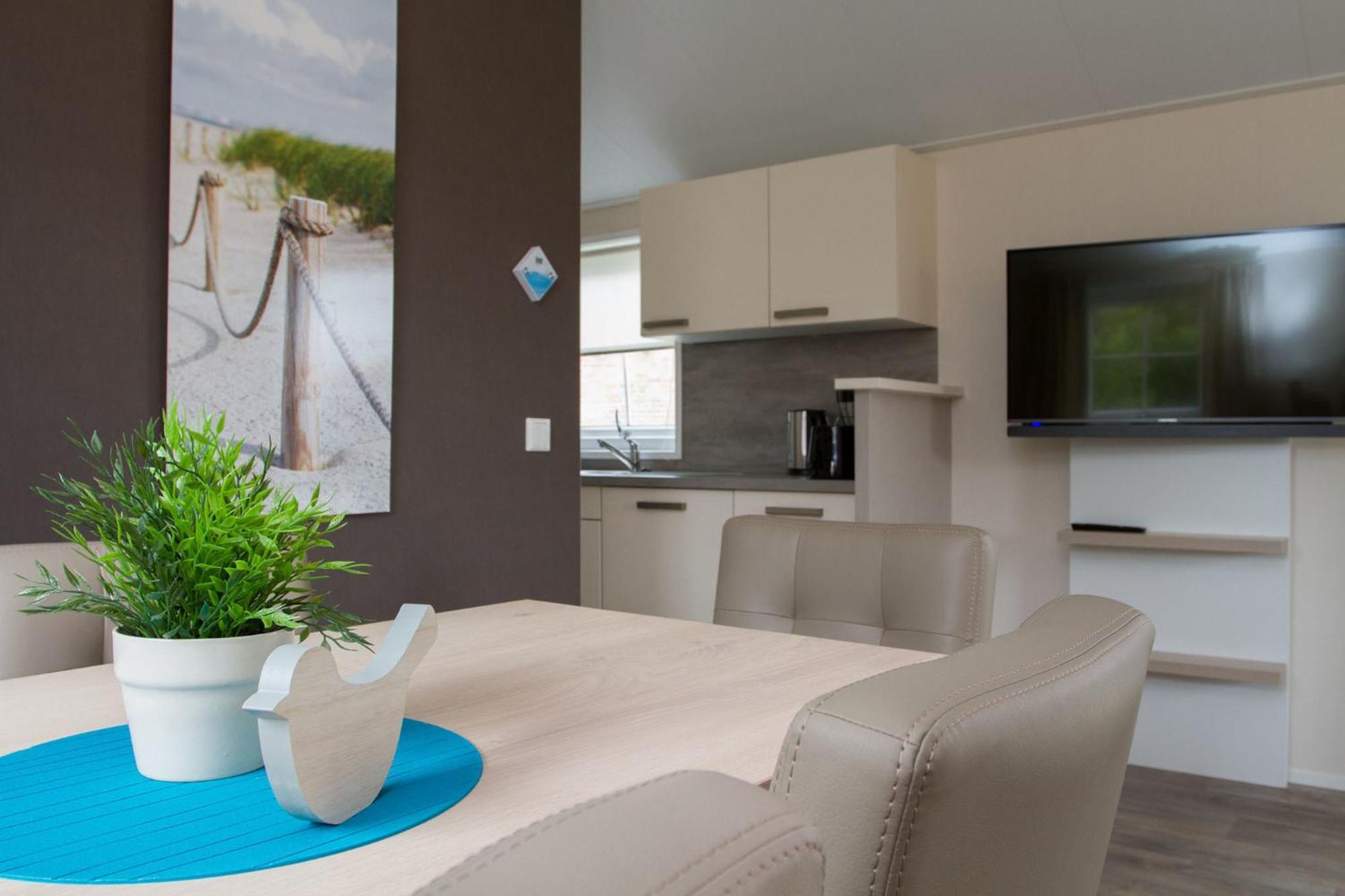Chalet Bis 5 Personen Ohne Hund Norden Exteriér fotografie