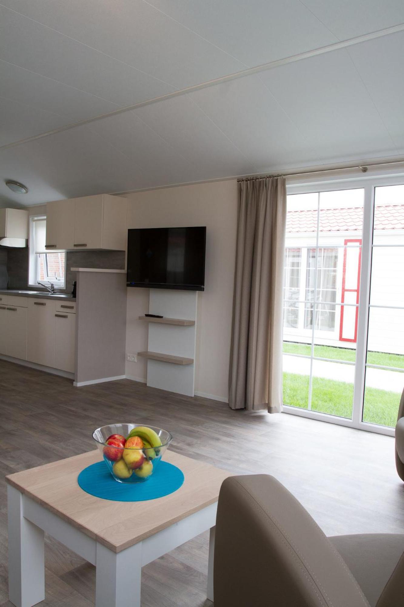 Chalet Bis 5 Personen Ohne Hund Norden Exteriér fotografie